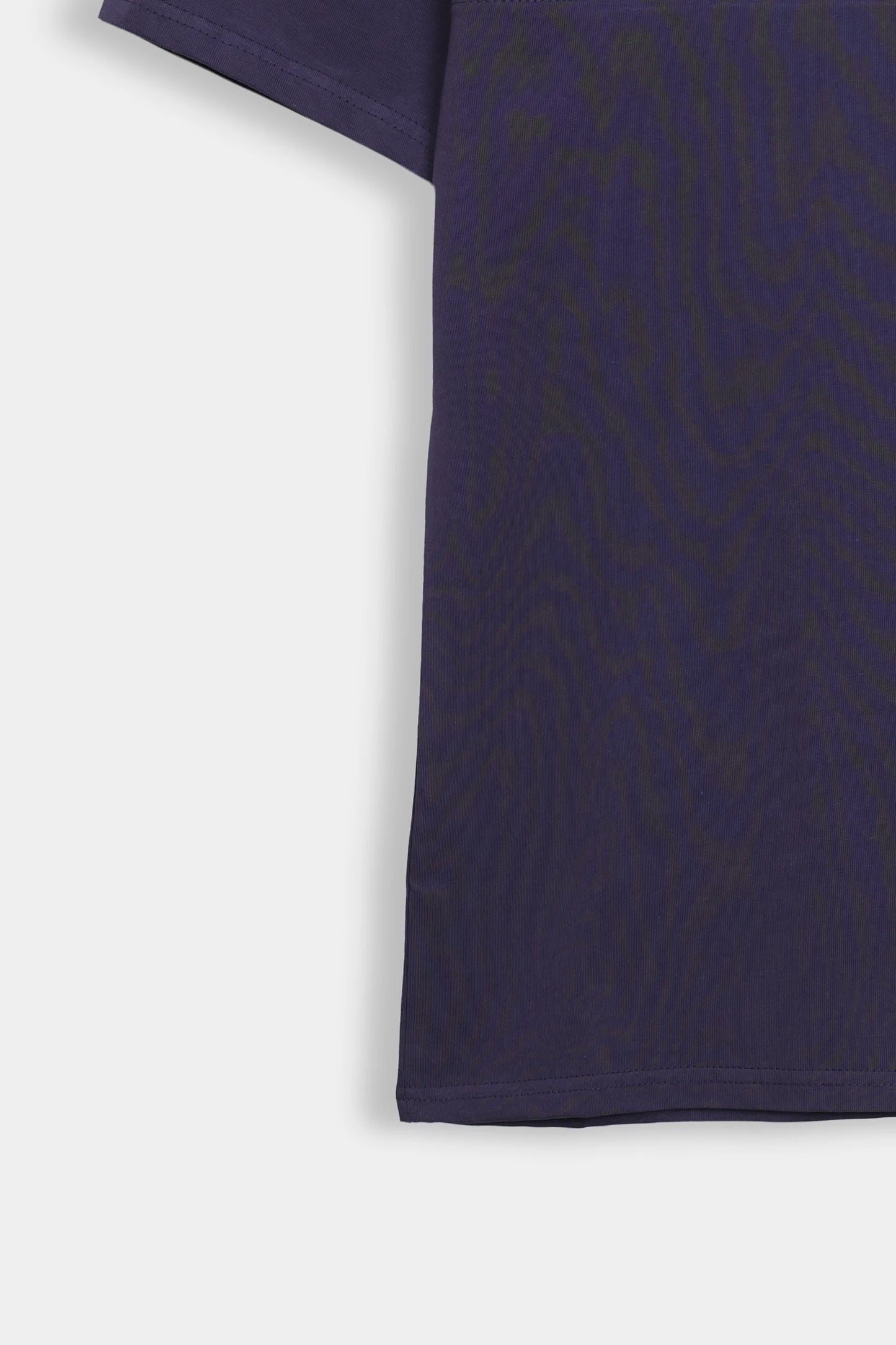 Contrast Panelled T-Shirt - Cougar Clothing