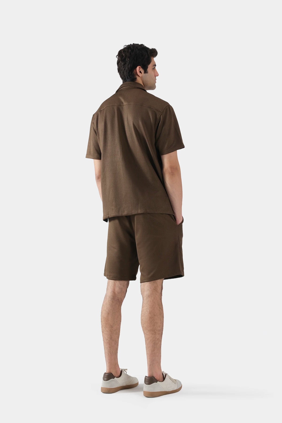 Resort Collar Relaxed Shirt - Cougar Clothing
