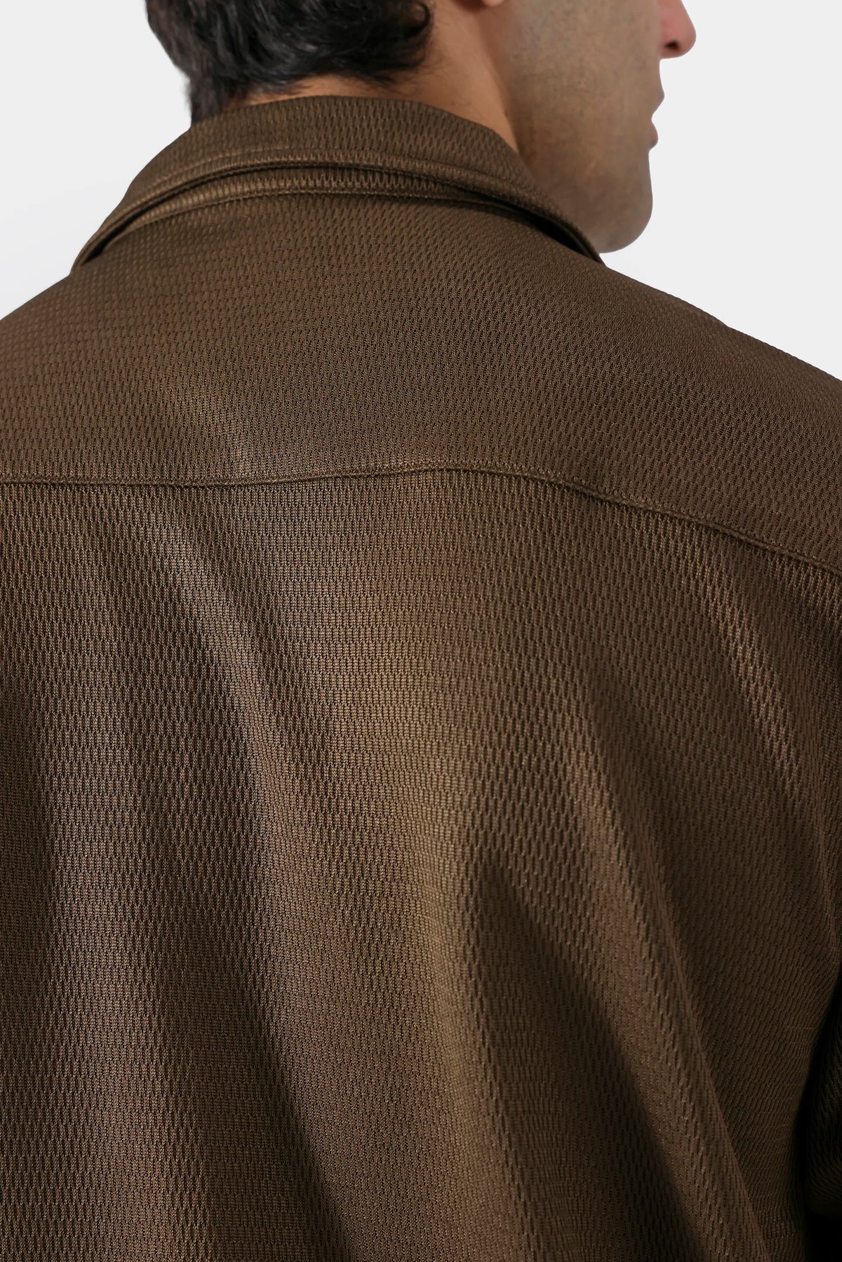 Resort Collar Relaxed Shirt - Cougar Clothing