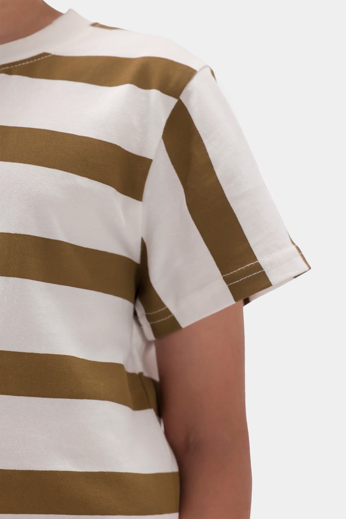 Striped T-Shirt - Cougar Clothing