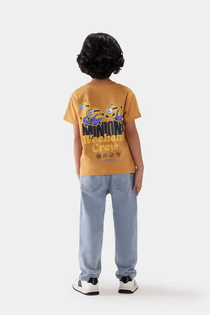 Character Graphic T-Shirt - Cougar Clothing