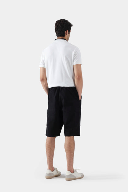 Relaxed Denim Shorts - Cougar Clothing