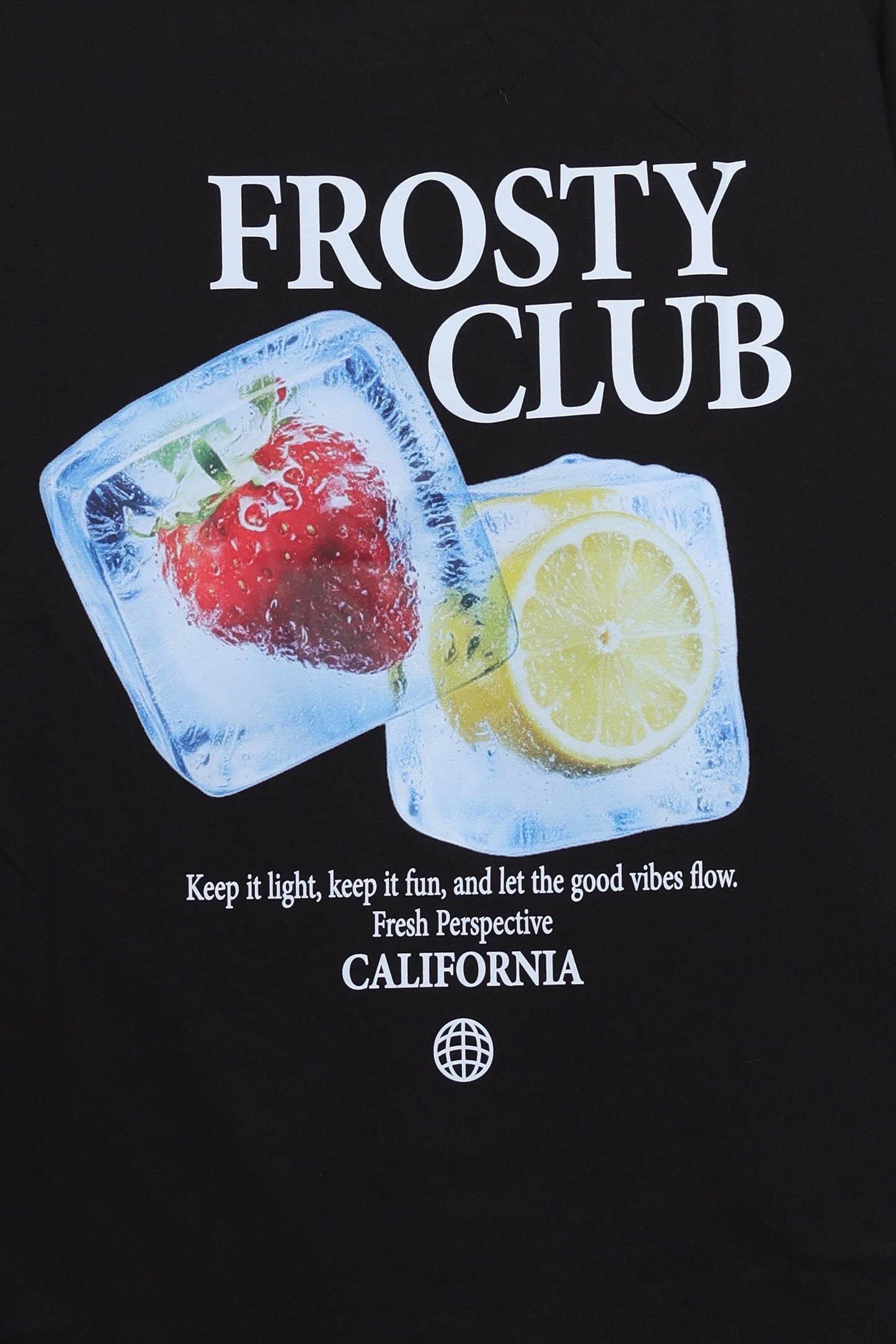 Frosty Club T-Shirt Jersey - Cougar Clothing