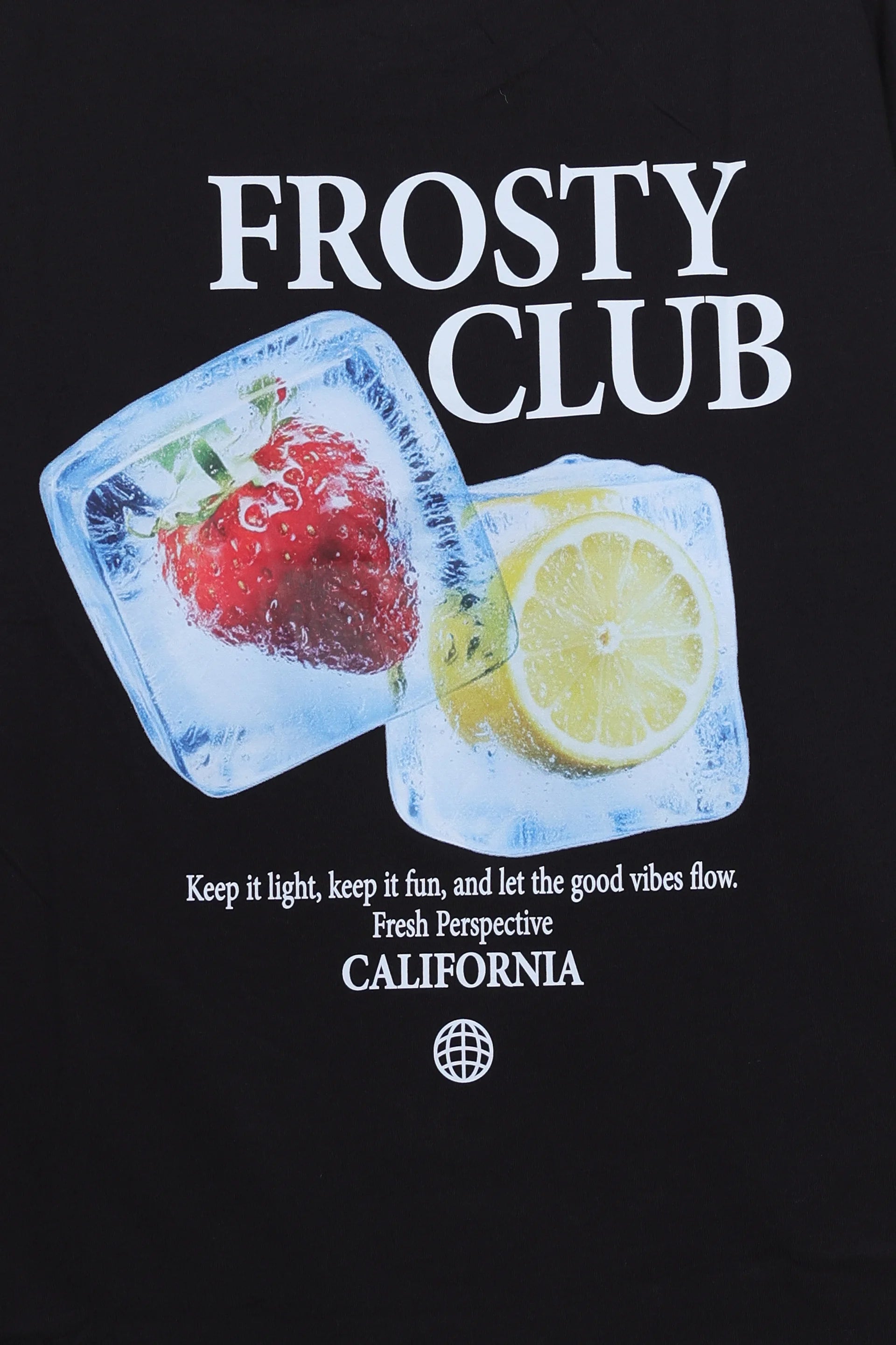 Frosty Club T-Shirt Jersey - Cougar Clothing