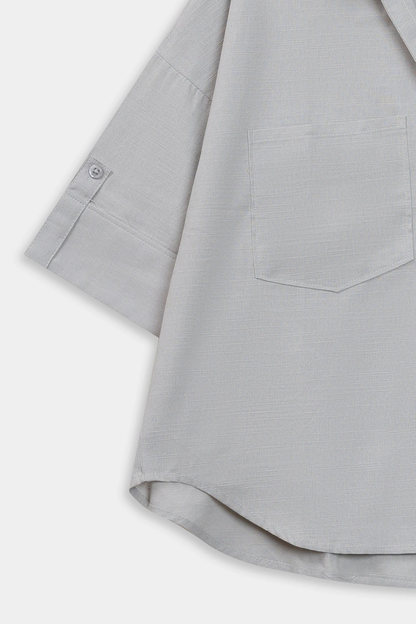 Shirt With Patch Pockets - Cougar Clothing
