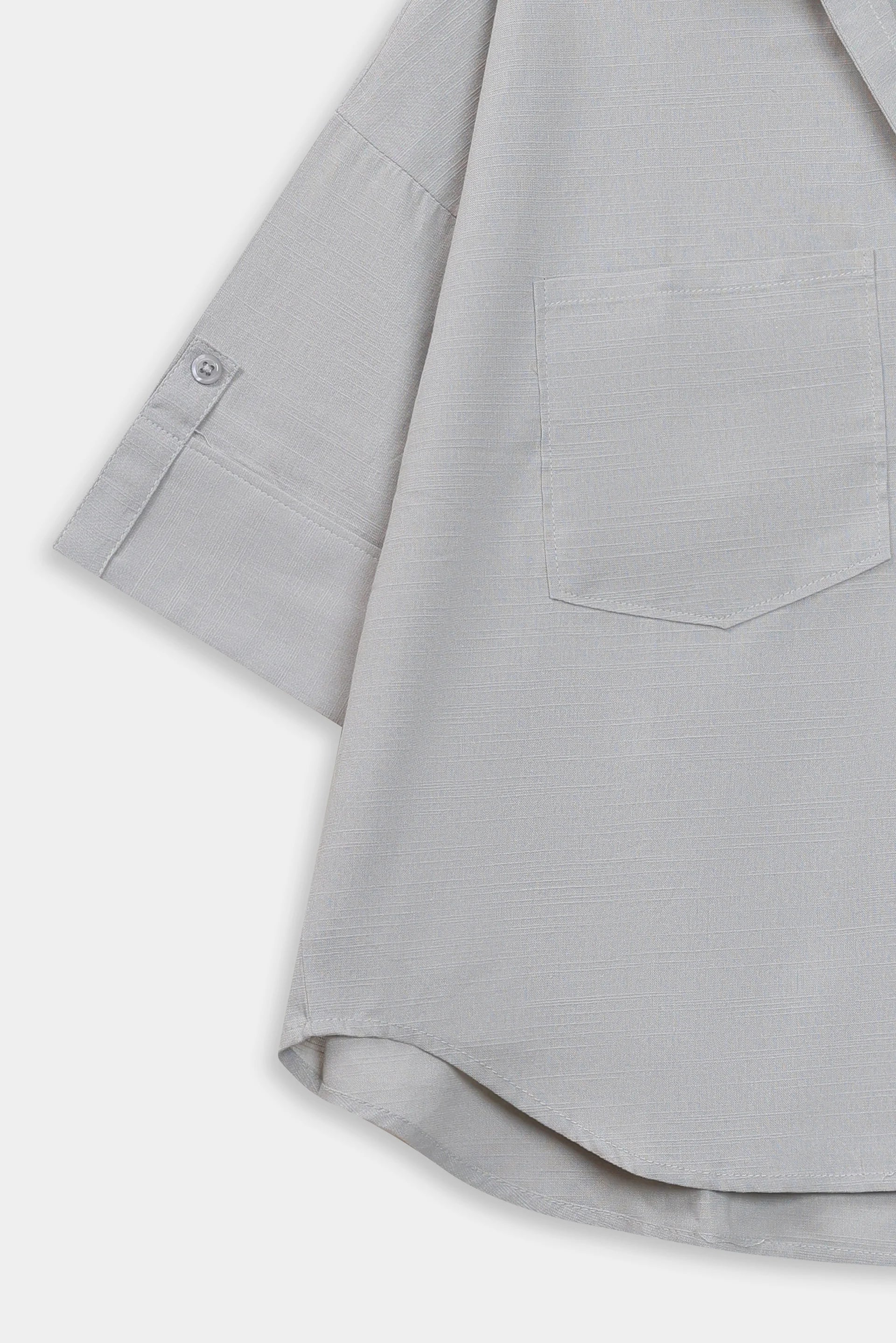 Shirt With Patch Pockets - Cougar Clothing