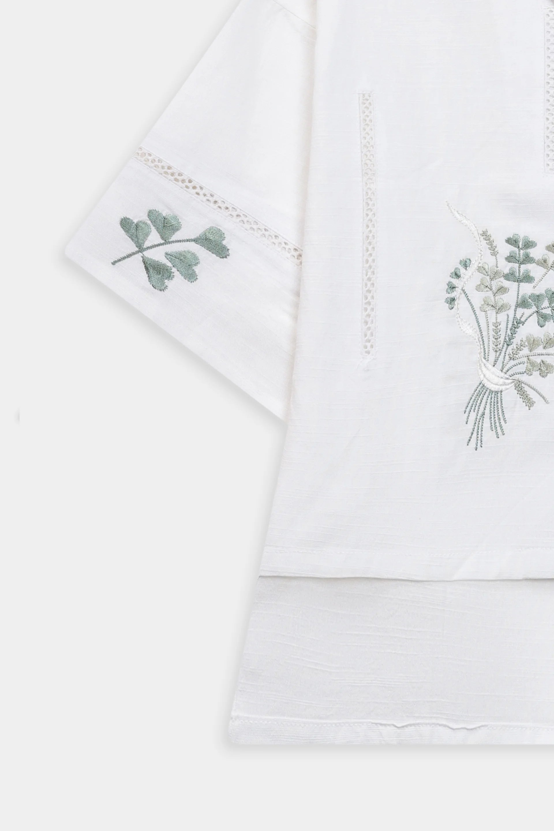 Embroidered Shirt - Cougar Clothing