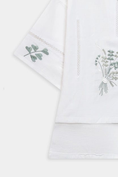 Embroidered Shirt - Cougar Clothing