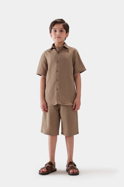 Cotton Shirt - Cougar Clothing