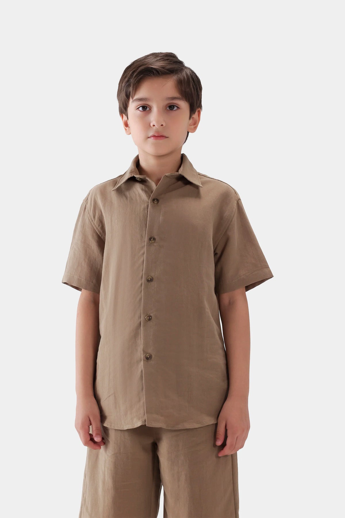 Cotton Shirt - Cougar Clothing