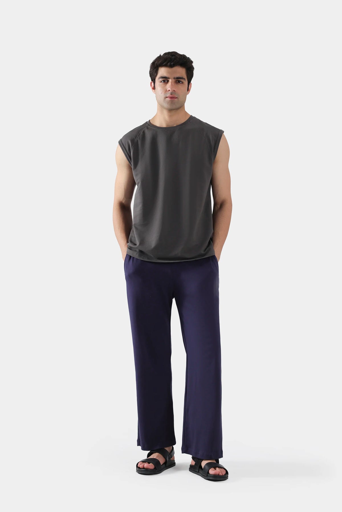 Terry Tank Top - Cougar Clothing