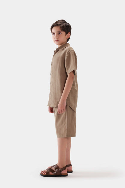 Cotton Shirt - Cougar Clothing