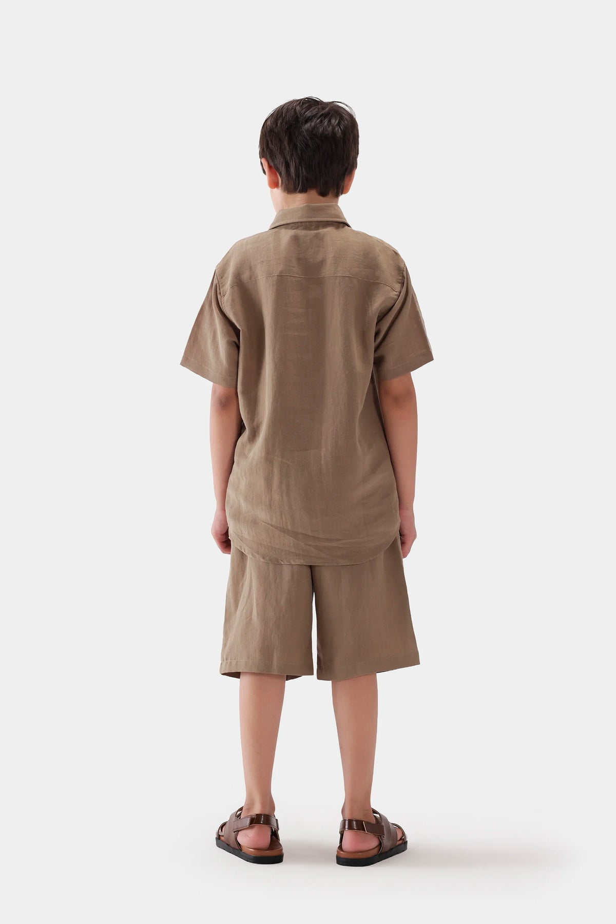 Cotton Shirt - Cougar Clothing
