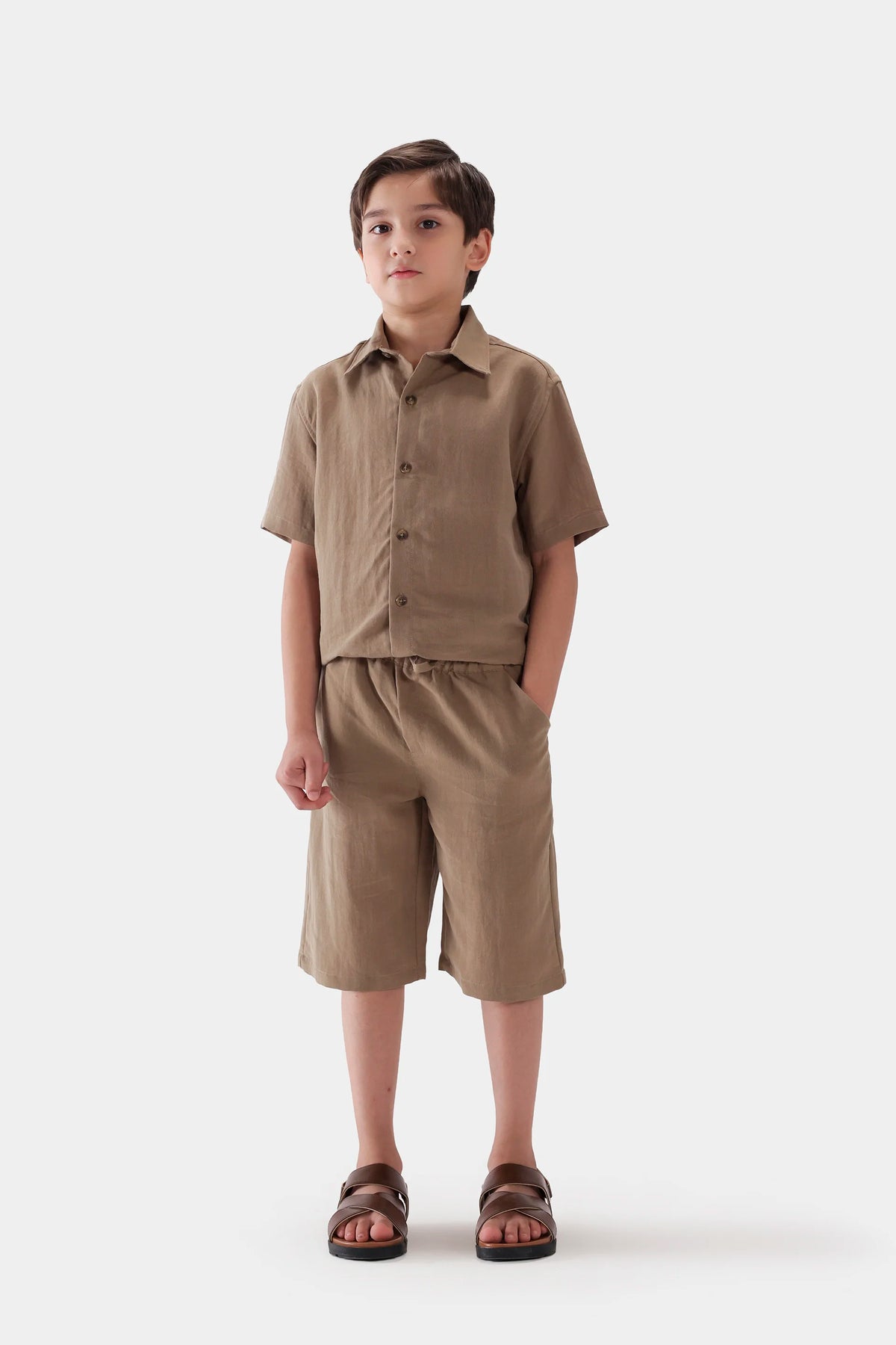 Cotton Shorts - Cougar Clothing