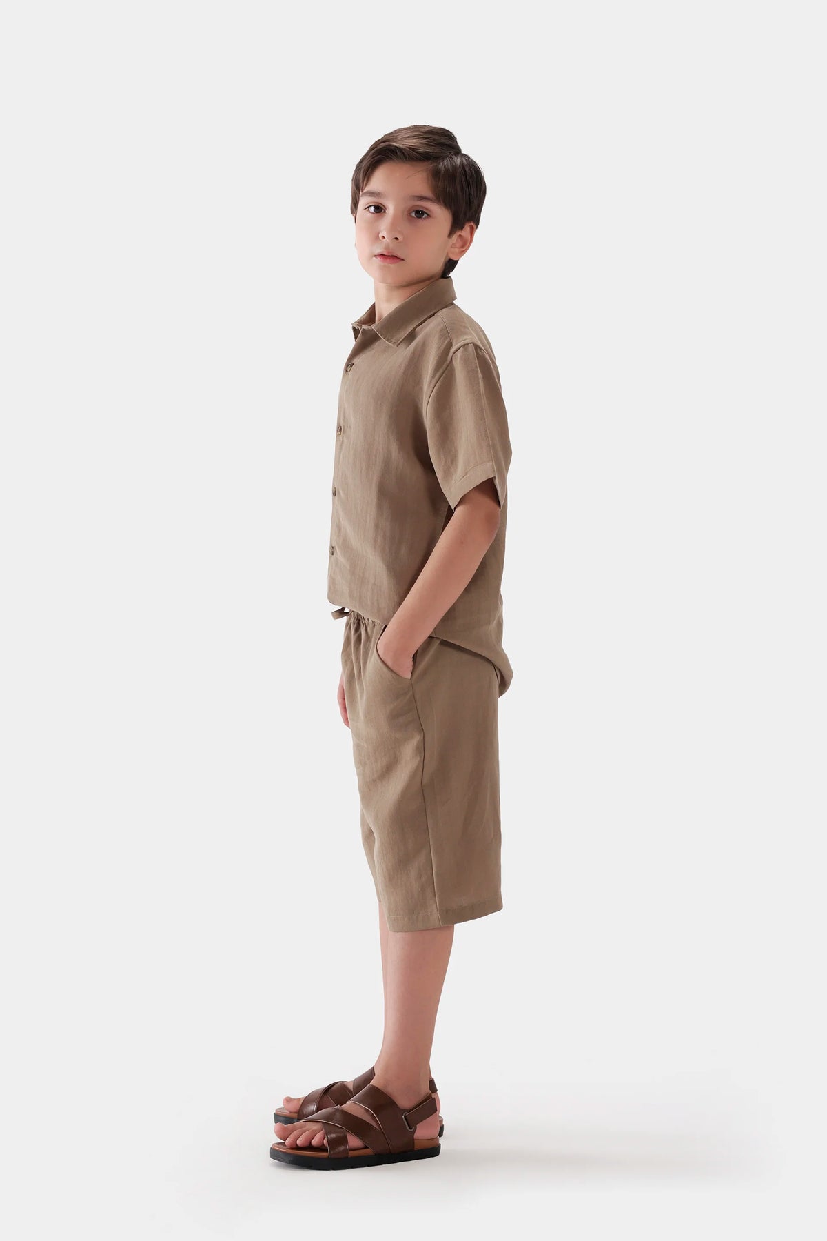 Cotton Shorts - Cougar Clothing