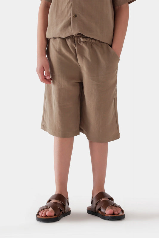 Cotton Shorts - Cougar Clothing