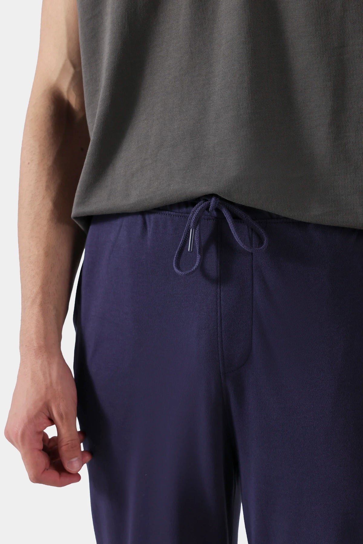Straight Interlock Trousers - Cougar Clothing