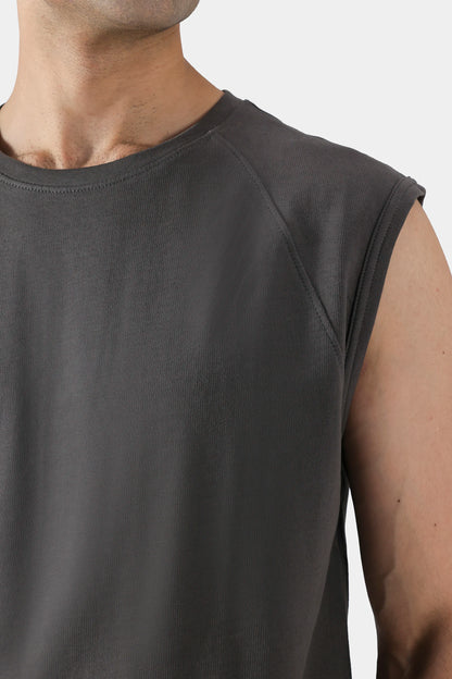 Terry Tank Top - Cougar Clothing