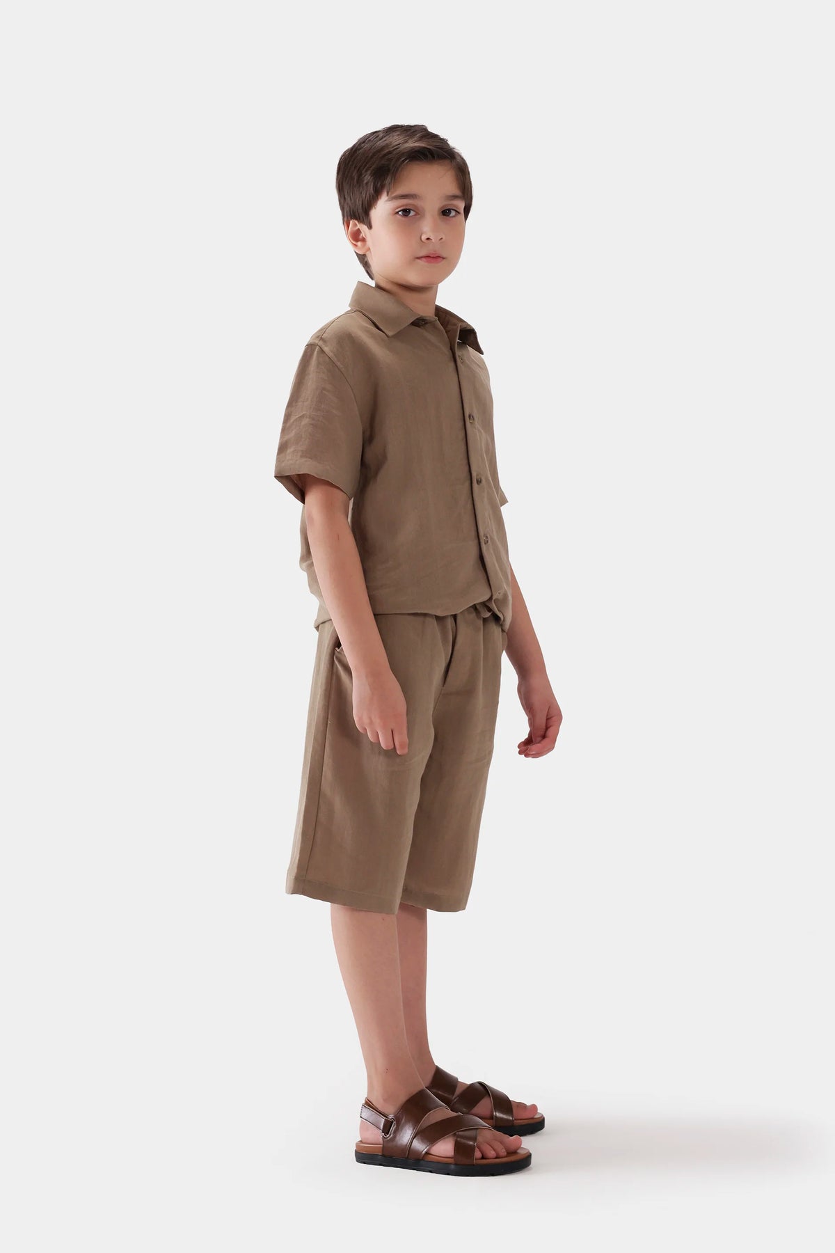 Cotton Shorts - Cougar Clothing