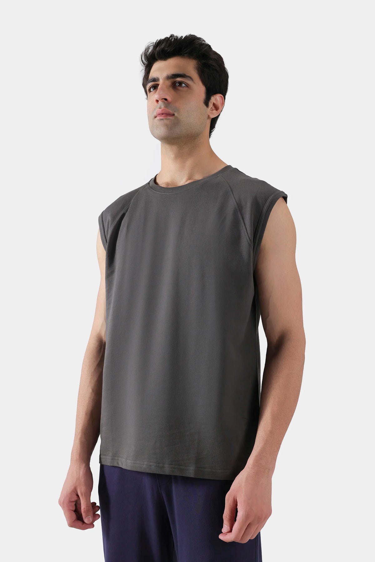 Terry Tank Top - Cougar Clothing