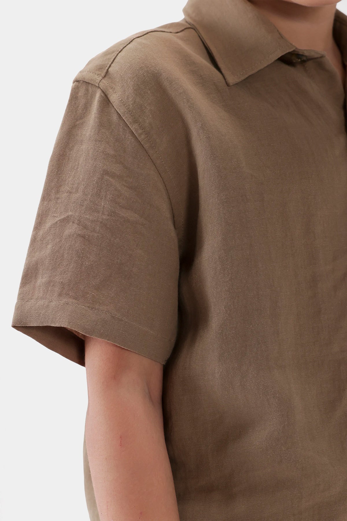 Cotton Shirt - Cougar Clothing