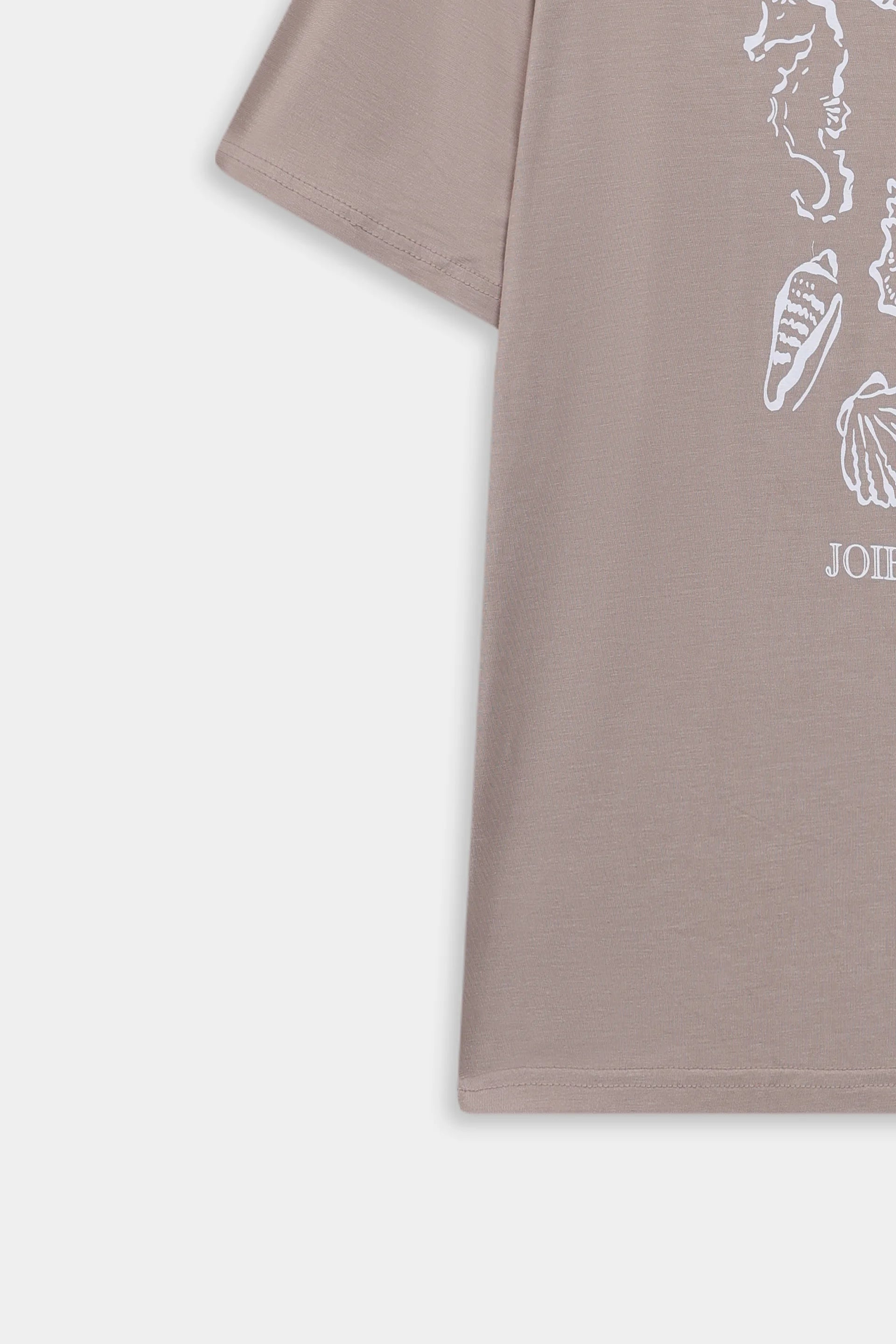 St.Tropez Graphic T-Shirt - Cougar Clothing