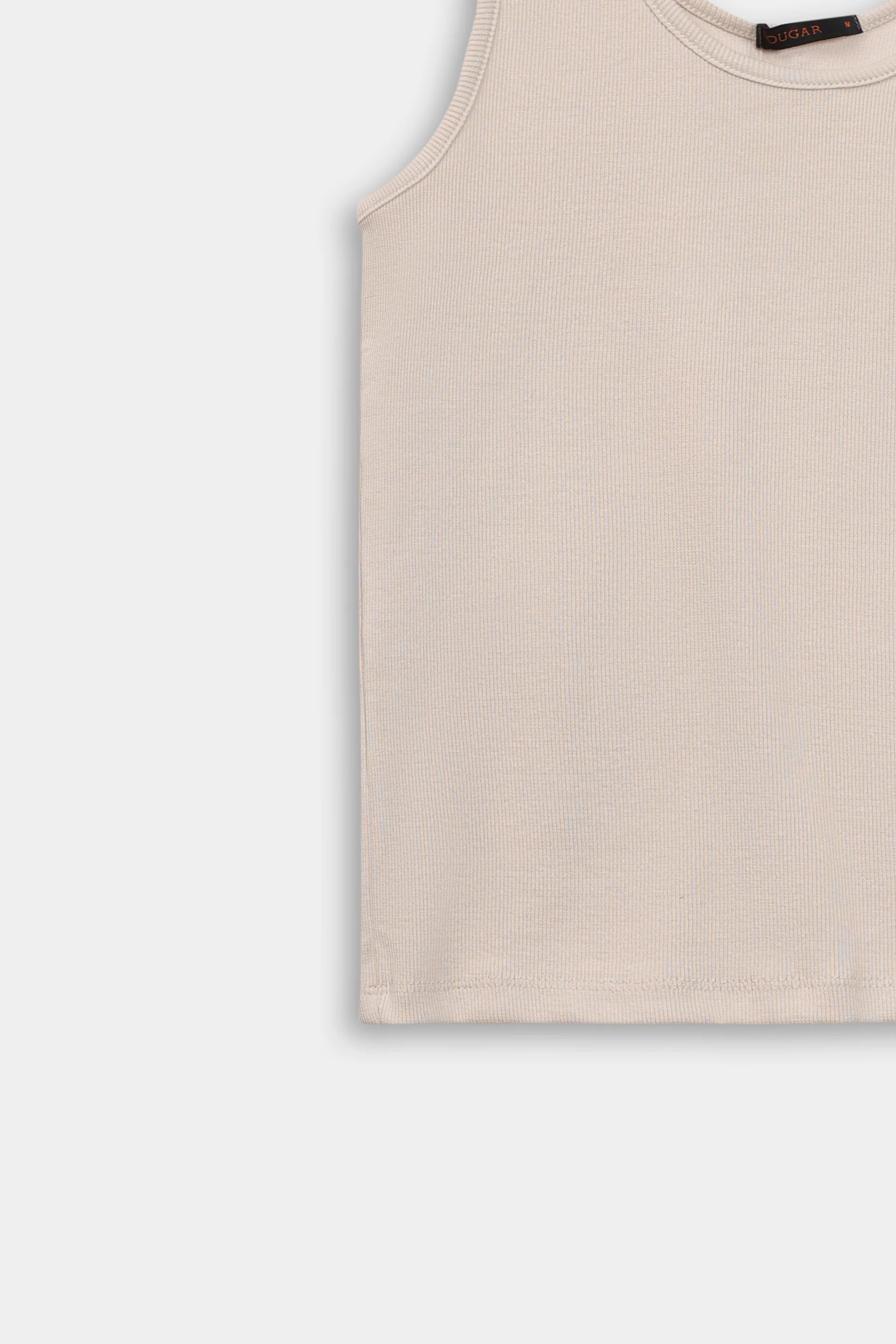 Scoop Neck Tank Top - Cougar Clothing