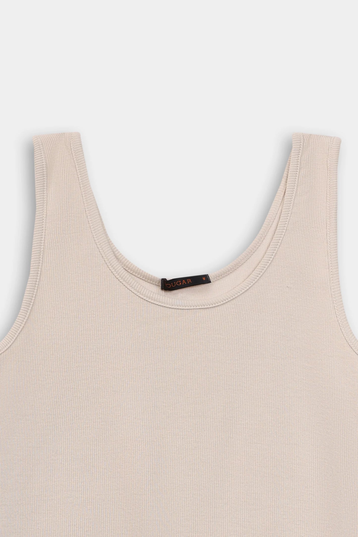 Scoop Neck Tank Top - Cougar Clothing