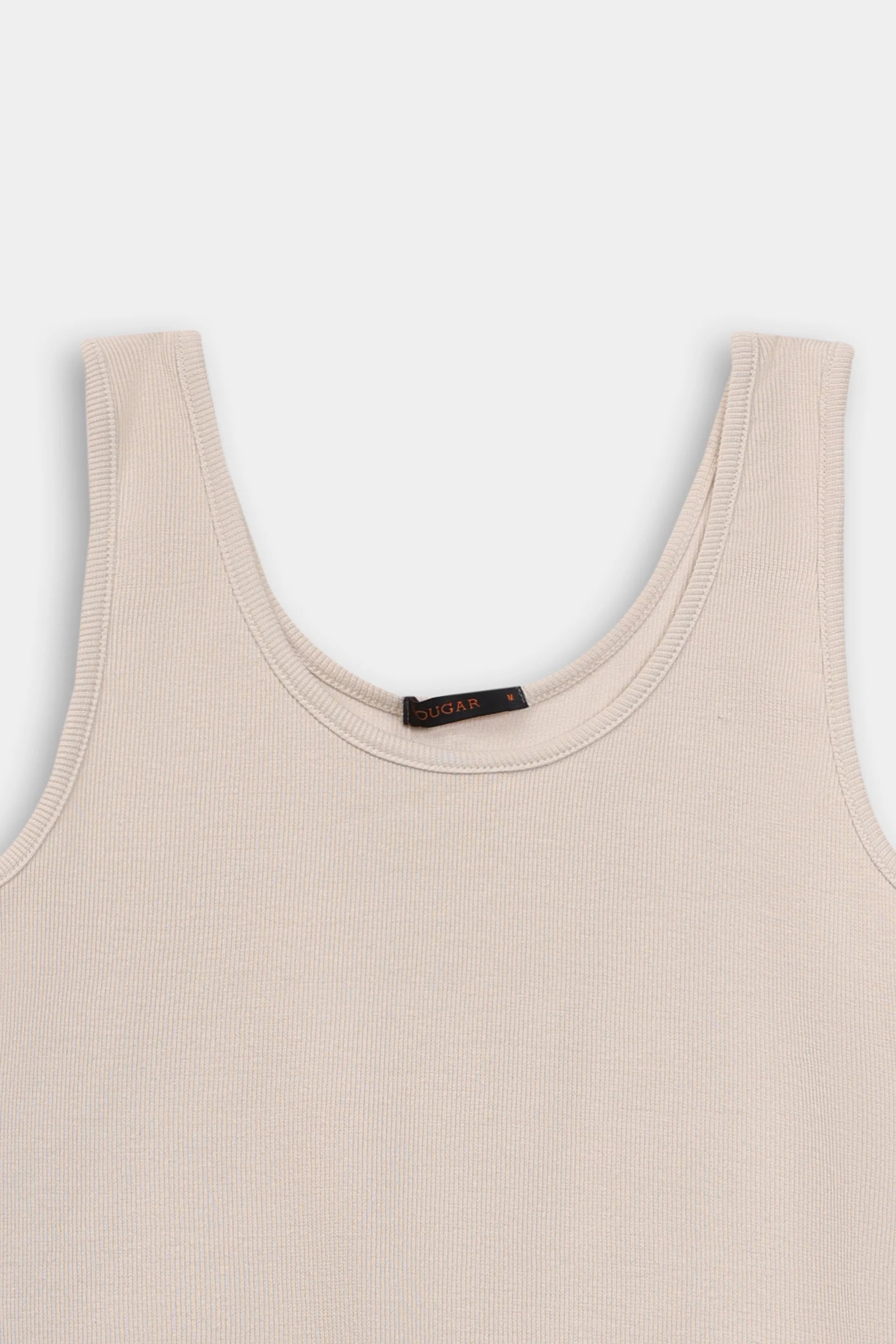 Scoop Neck Tank Top - Cougar Clothing