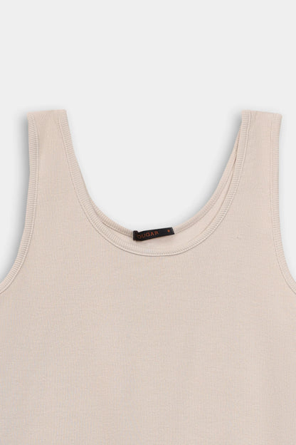 Scoop Neck Tank Top - Cougar Clothing