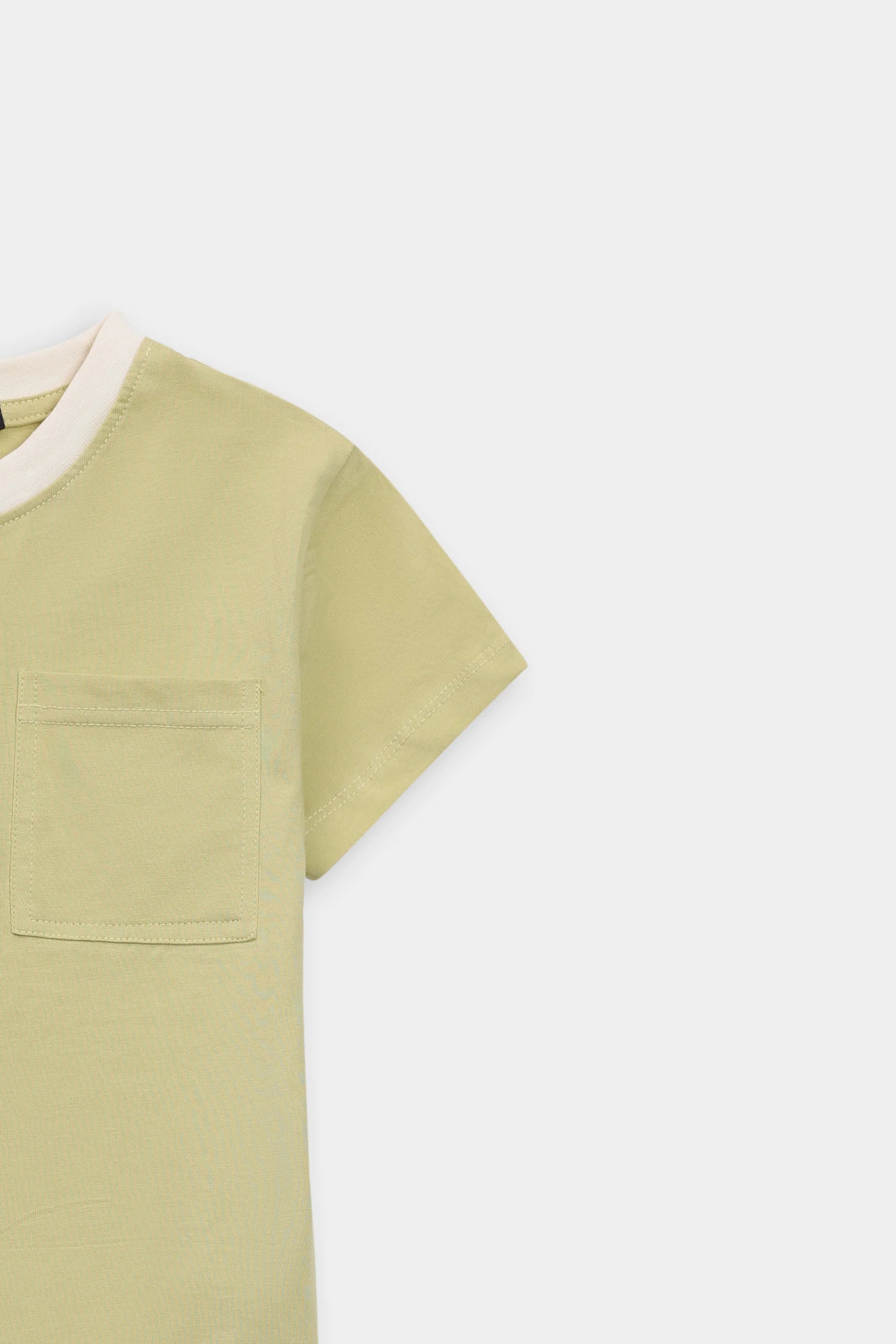Patch Pocket T-Shirt - Cougar Clothing