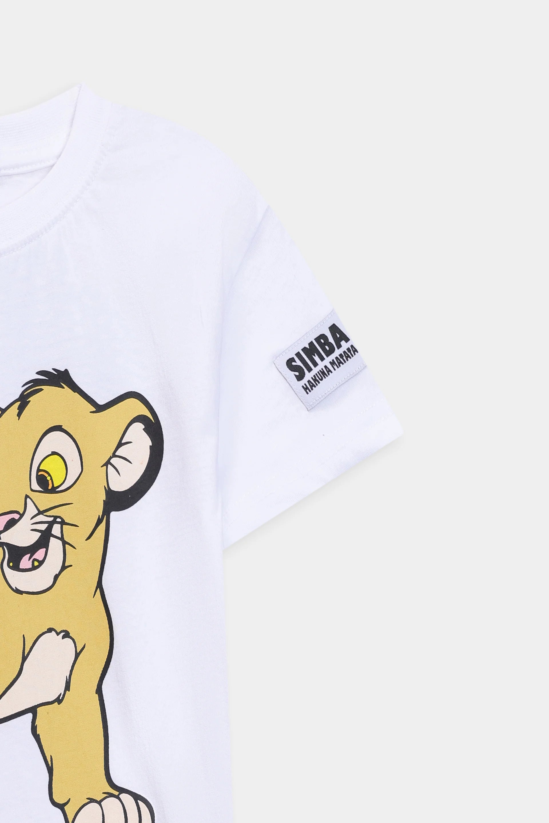 Character Graphic T-Shirt - Cougar Clothing
