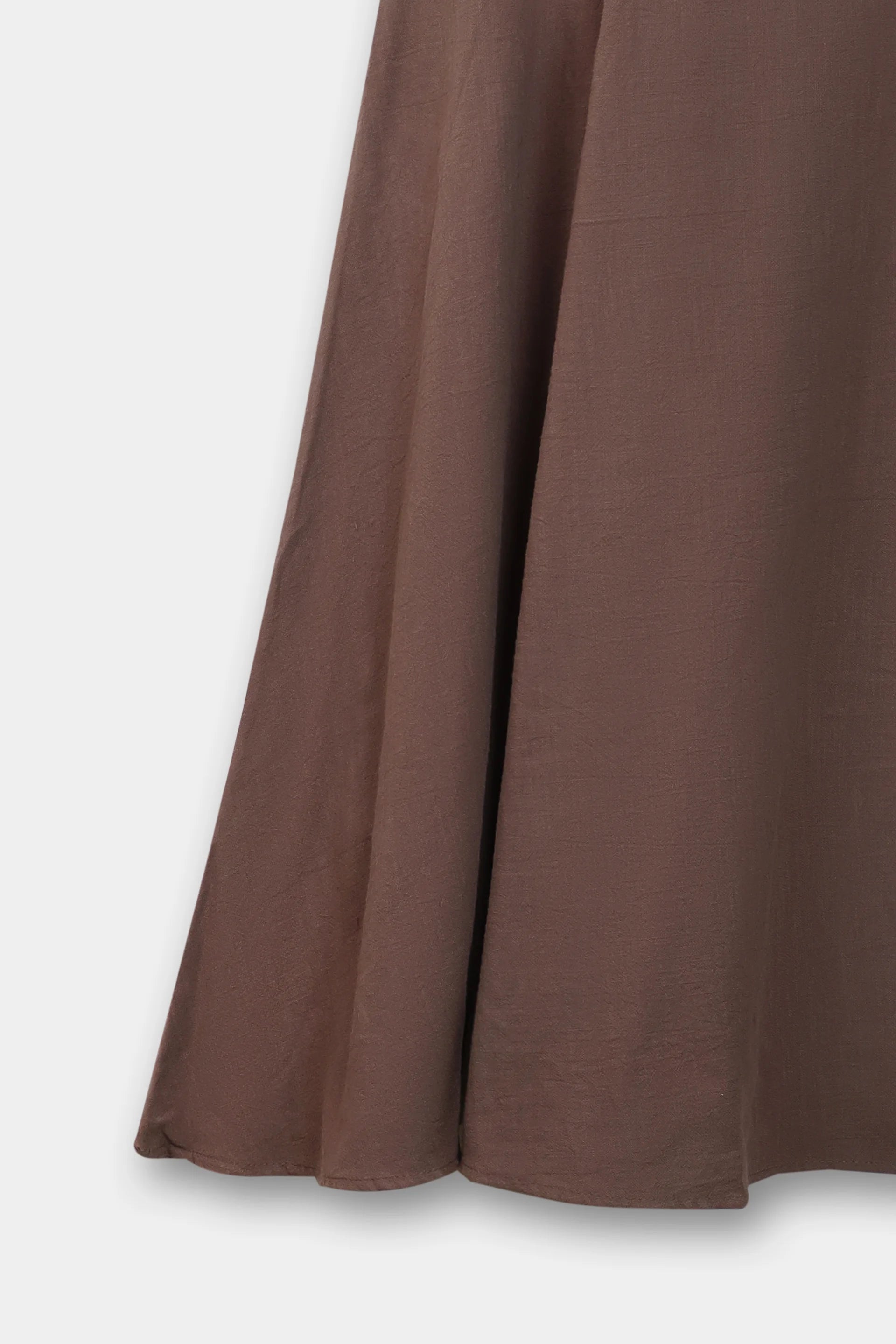 Sleeveless Flared Dress - Cougar Clothing