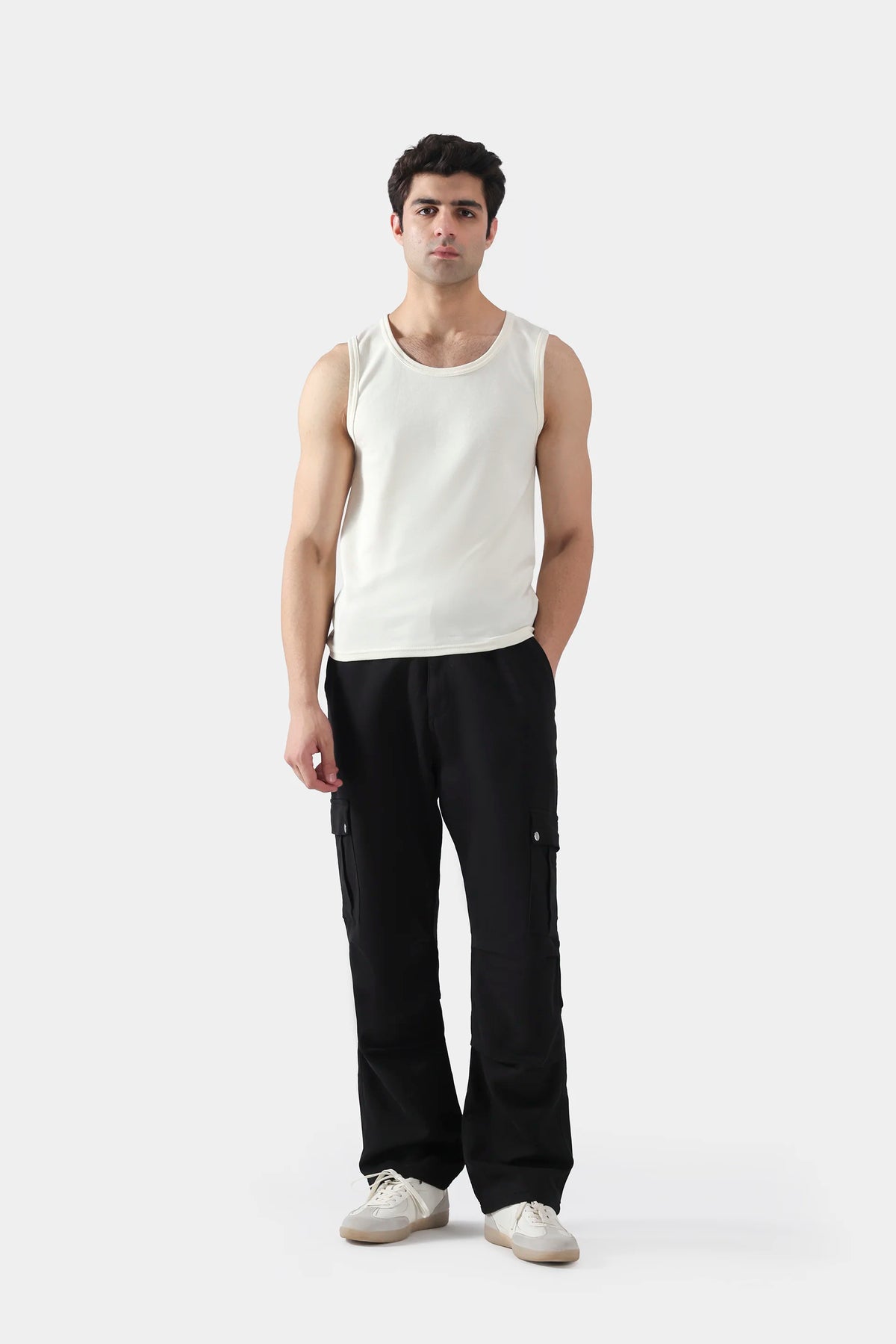 Basic Tank Top - Cougar Clothing