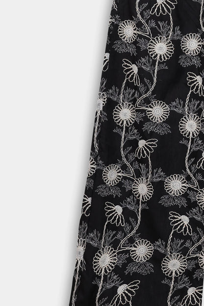 Embroidered Jumpsuit - Cougar Clothing