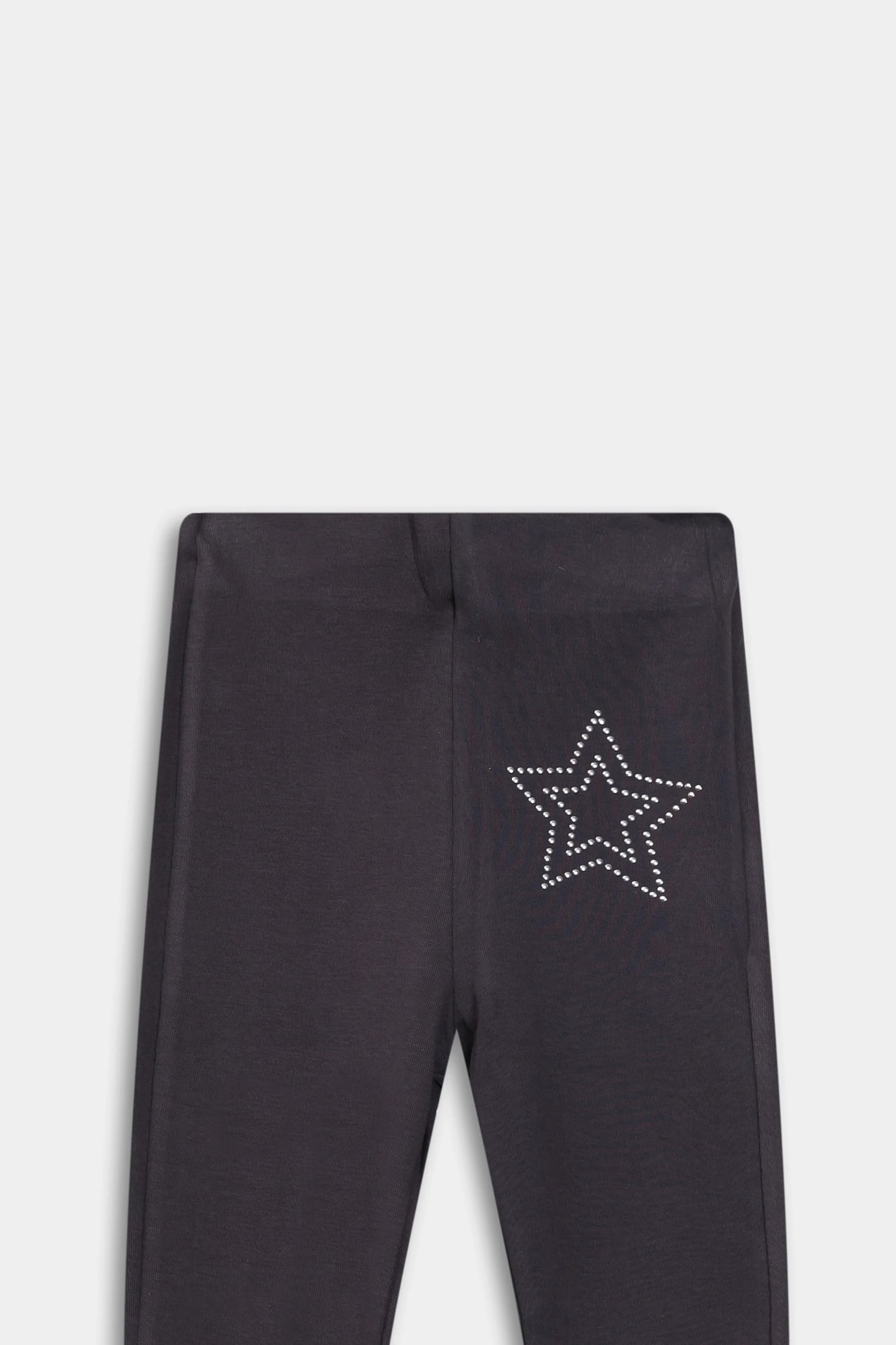 Embellished Knit Trousers - Cougar Clothing
