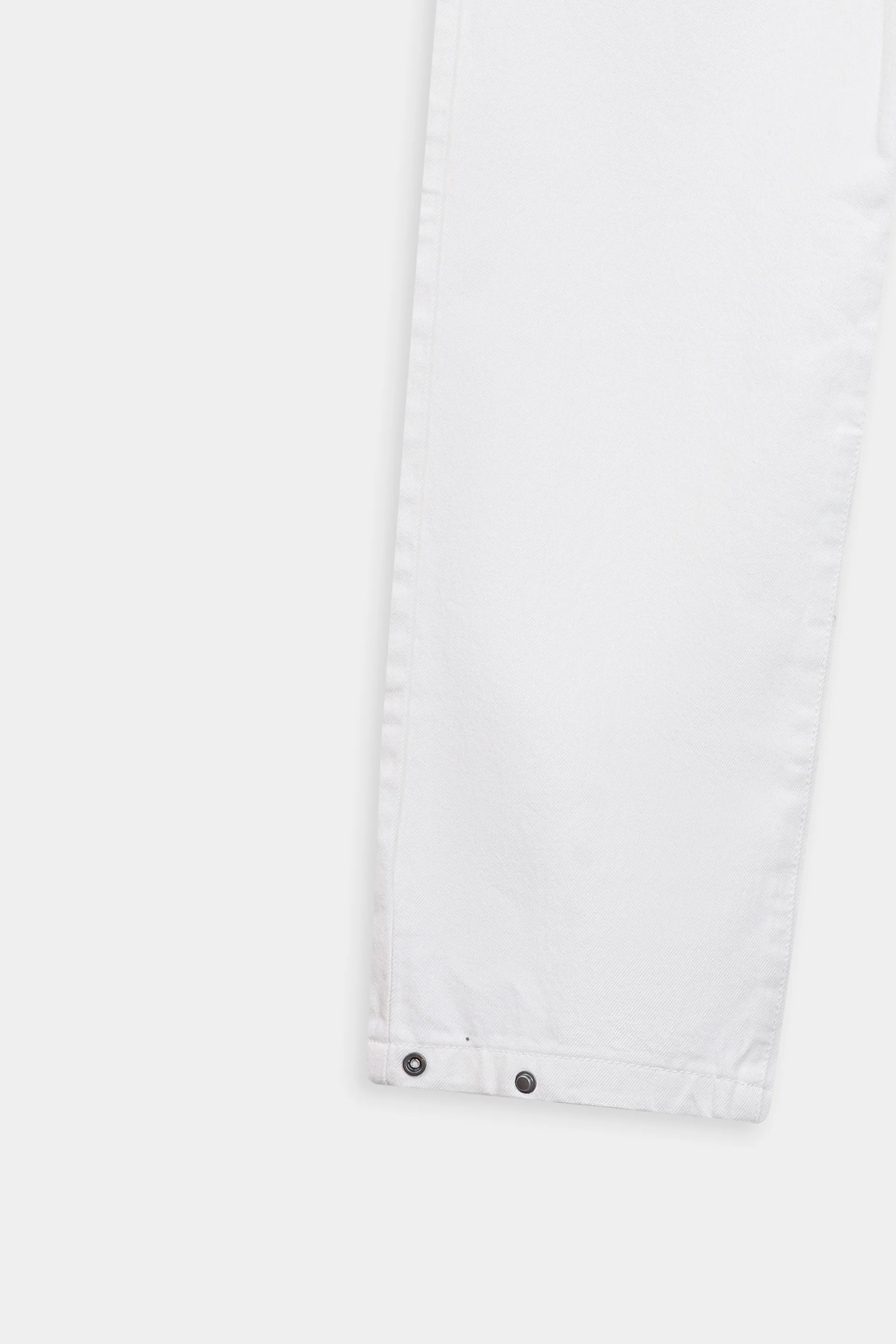 Wide Leg Jeans With Drawstring - Cougar Clothing