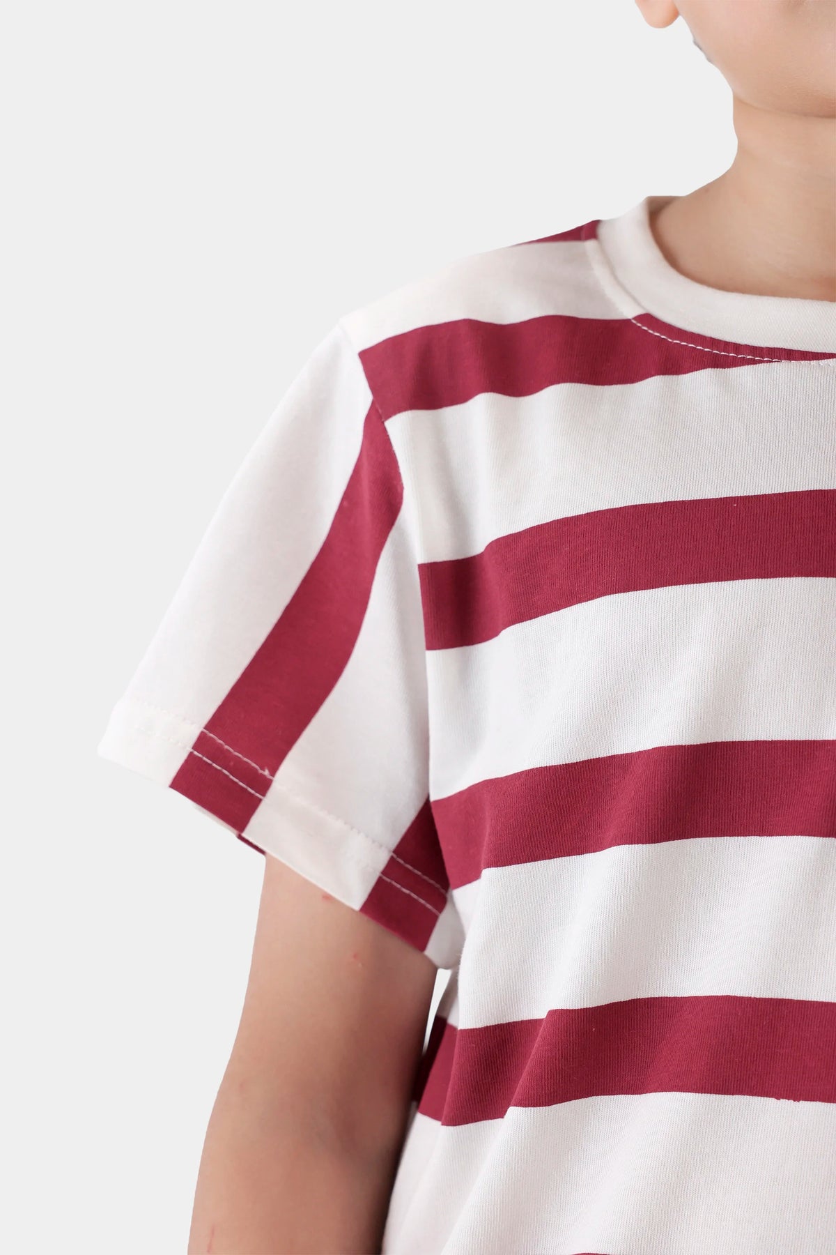 Striped T-Shirt - Cougar Clothing