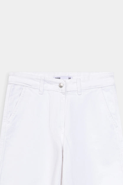 Wide High Waist Jeans - Cougar Clothing