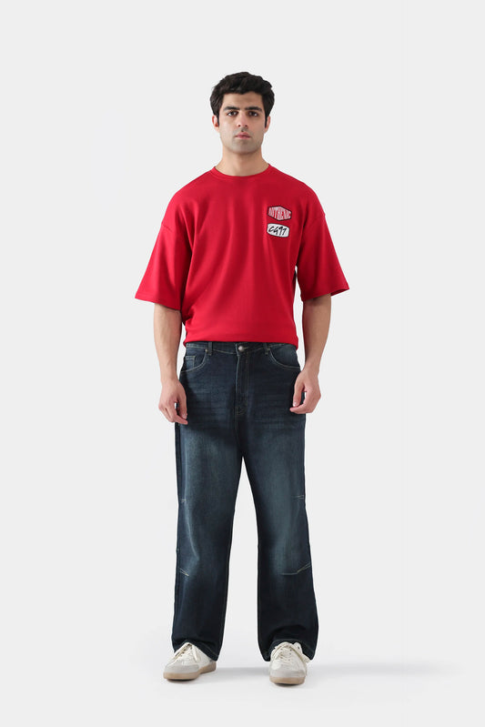 Baggy Fit Jeans - Cougar Clothing