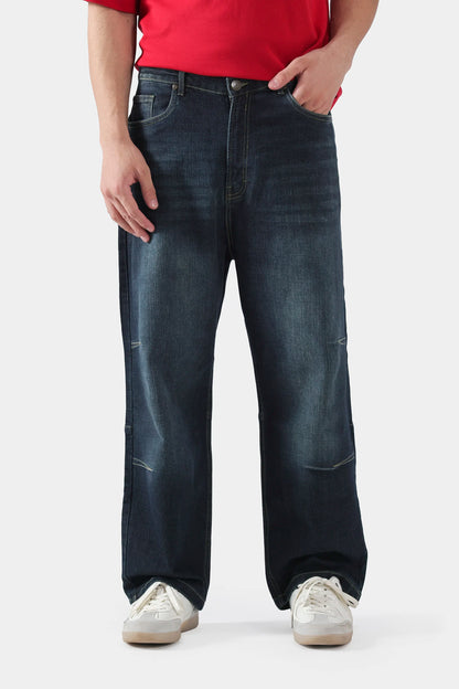 Baggy Fit Jeans - Cougar Clothing