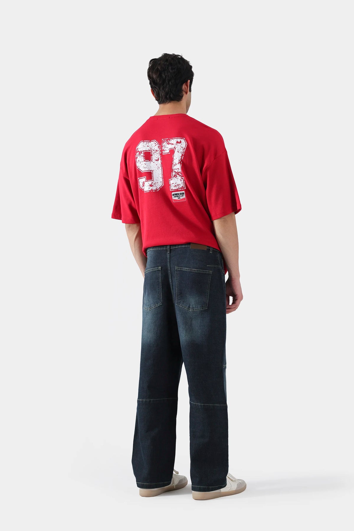 Baggy Fit Jeans - Cougar Clothing