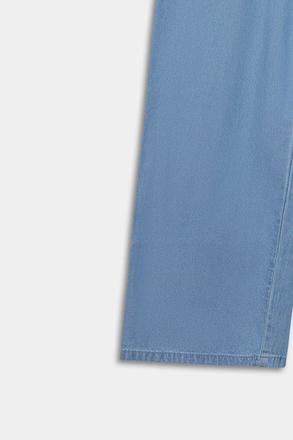 Wide Leg Jeans - Cougar Clothing