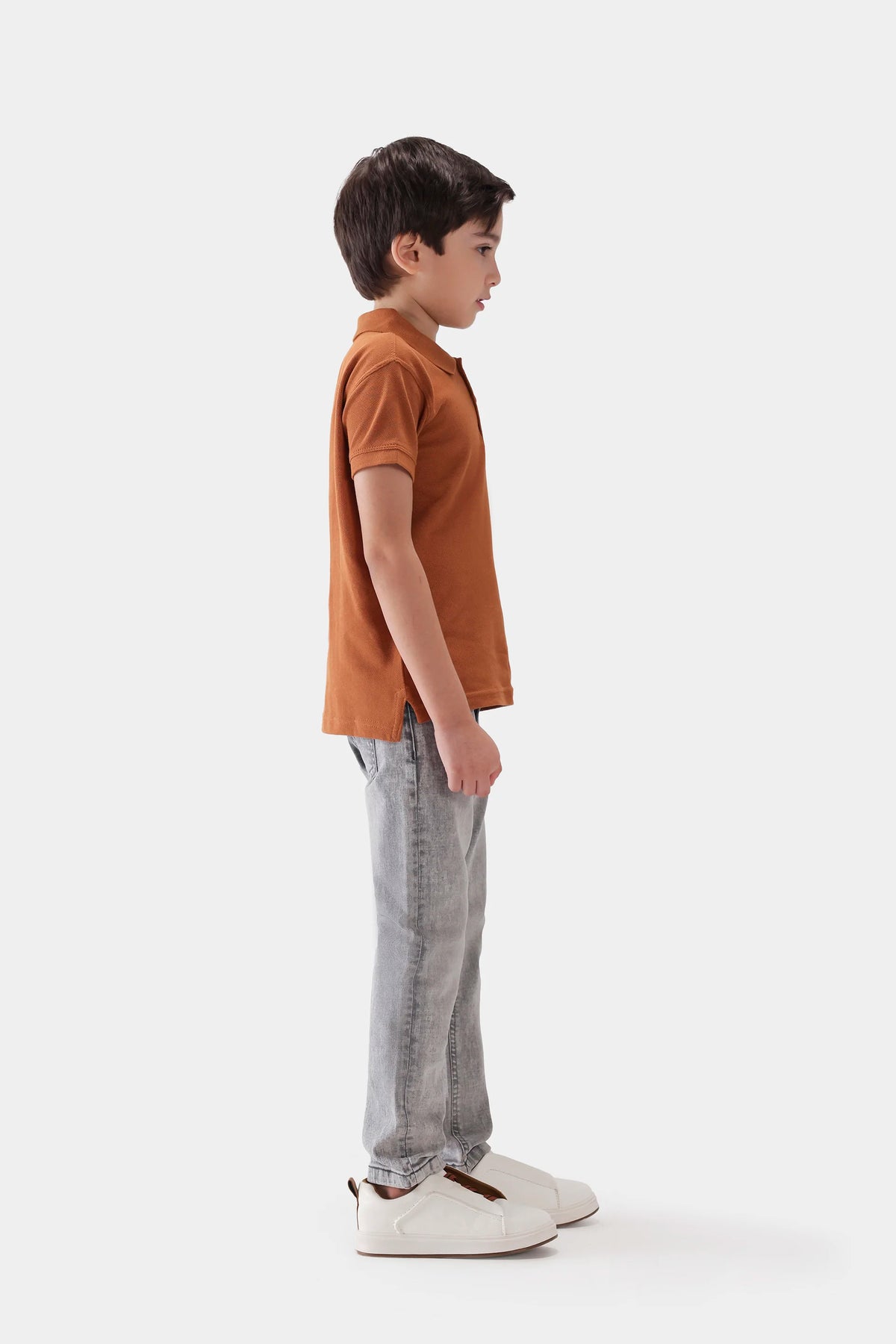 Pique Knit Polo - Cougar Clothing