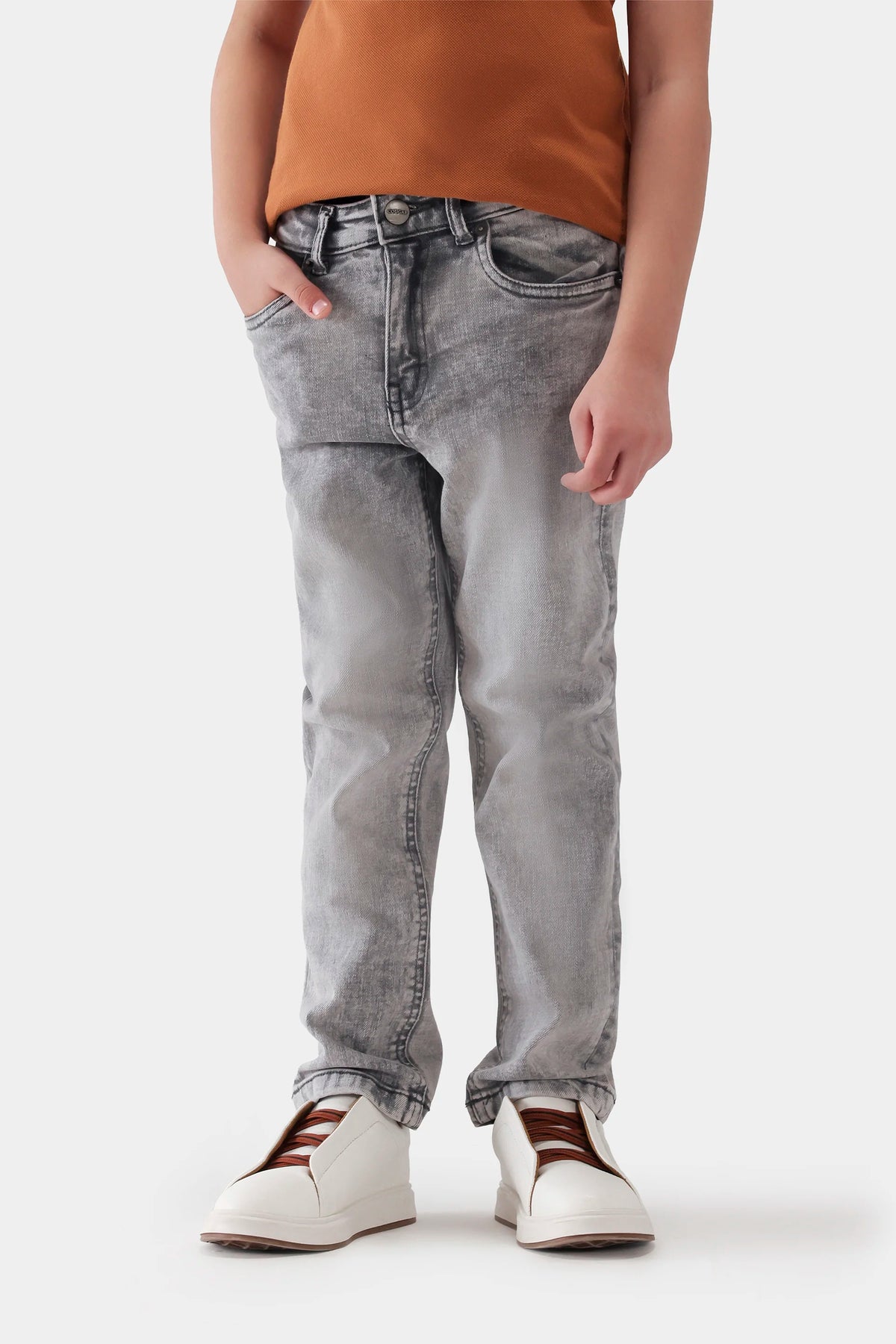 Slim Fit Jeans - Cougar Clothing