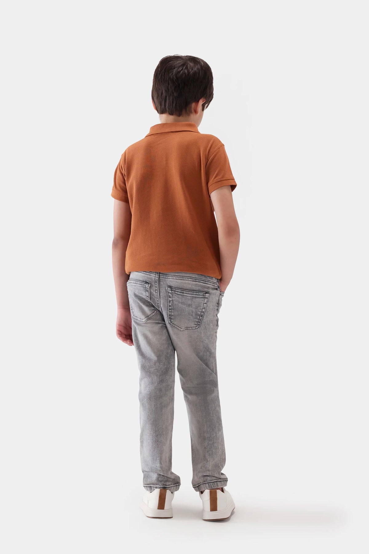 Slim Fit Jeans - Cougar Clothing