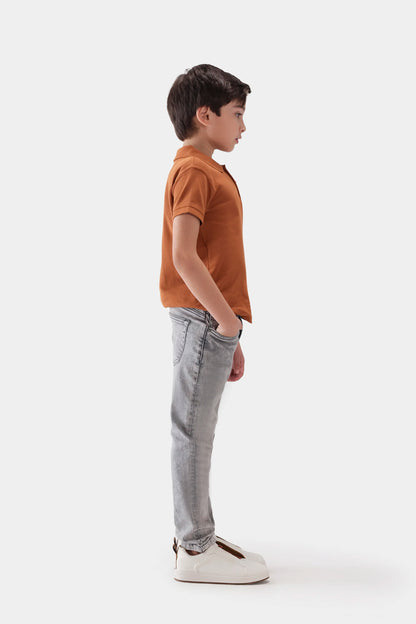 Slim Fit Jeans - Cougar Clothing