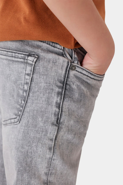 Slim Fit Jeans - Cougar Clothing