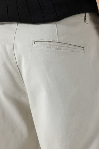 Straight Chino Pants - Cougar Clothing