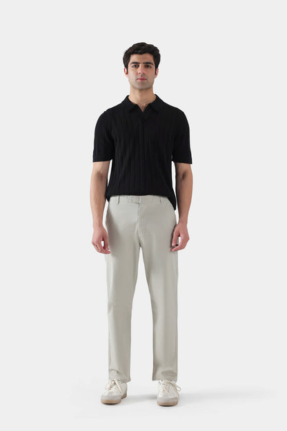 Straight Chino Pants - Cougar Clothing